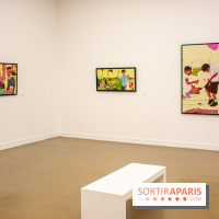 Philippe Perrot, l’intime mis en scène : une exposition singulière au MAM Paris - DSC 2658