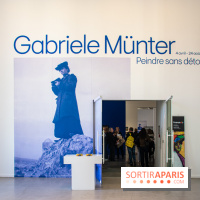 Gabriele Münter, peindre sans détours : l'exposition au Musée d'art moderne de Paris