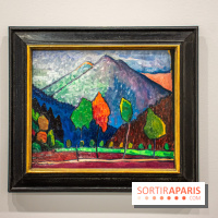 Gabriele Münter, peindre sans détours : l'exposition au Musée d'art moderne de Paris