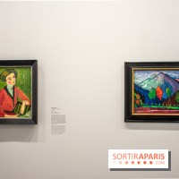 Gabriele Münter, peindre sans détours : l'exposition au Musée d'art moderne de Paris - DSC 2627