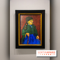 Gabriele Münter, peindre sans détours : l'exposition au Musée d'art moderne de Paris