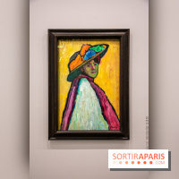 Gabriele Münter, peindre sans détours : l'exposition au Musée d'art moderne de Paris - DSC 2629