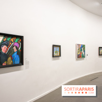 Gabriele Münter, peindre sans détours : l'exposition au Musée d'art moderne de Paris - DSC 2630