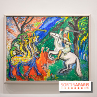 Gabriele Münter, peindre sans détours : l'exposition au Musée d'art moderne de Paris - DSC 2634