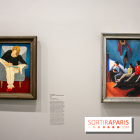 Gabriele Münter, peindre sans détours : l'exposition au Musée d'art moderne de Paris