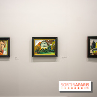 Gabriele Münter, peindre sans détours : l'exposition au Musée d'art moderne de Paris