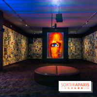 Exposition Oliver Beer au Musée d’Art Moderne de Paris - MAM - A7C05350