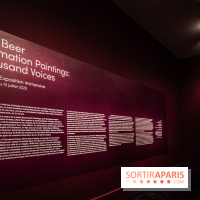 Exposition Oliver Beer au Musée d’Art Moderne de Paris - MAM - A7C05345