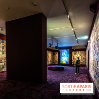 Exposition Oliver Beer au Musée d’Art Moderne de Paris - MAM - A7C05346