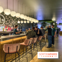 PAN, le bar à tir virtuel du 10e arrondissement de Paris - IMG 3943