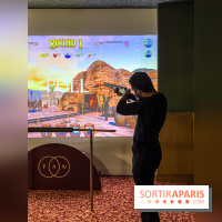 PAN, le bar à tir virtuel du 10e arrondissement de Paris - IMG 3945