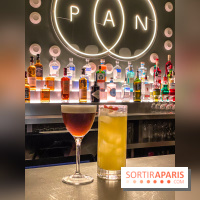 PAN, le bar à tir virtuel du 10e arrondissement de Paris - IMG 3957