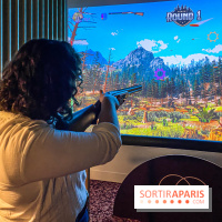 PAN, le bar à tir virtuel du 10e arrondissement de Paris - IMG 3967