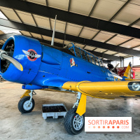 Le musée volant de Salis - nos photos - 8A947E3B 4FA7 474F 836E C9662C76A7E1