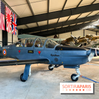 Le musée volant de Salis - nos photos - BF8258AD 9A92 4C9C 8AE7 995BBC92418D