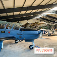 Le musée volant de Salis - nos photos - CFB430F7 C14C 4871 8E3A D9395A905C32