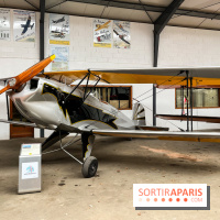 Le musée volant de Salis - nos photos - 373D18D1 23FB 4768 AC7F B798BF0F72F2