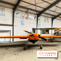 Le musée volant de Salis - nos photos - 8576F10D 50BF 4B2E A4C8 328179028079