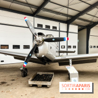 Le musée volant de Salis - nos photos - 85138F3E 4ED2 4D0F 8419 57A2343110FC