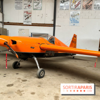 Le musée volant de Salis - nos photos - 04842894 F58D 4A5F A715 57460029498B