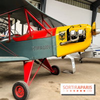 Le musée volant de Salis - nos photos - 3E87DCC6 373C 4F3C 8383 7E5C1EC325C6