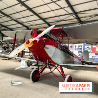 Le musée volant de Salis - nos photos - 084DF9B4 9F3D 4102 B6F6 260C13552415