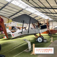 Le musée volant de Salis - nos photos - 0D646BB4 95AF 4FF1 85D1 7C89864B4C91