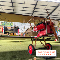 Le musée volant de Salis - nos photos - 58526958 35FA 46B0 A9C2 849215858845