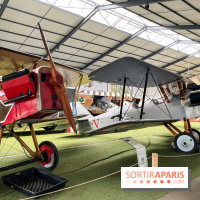 Le musée volant de Salis - nos photos - D6046937 65FF 40DF 89AD FA065EE5F896