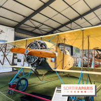 Le musée volant de Salis - nos photos - 53B9A02D 1D20 46E1 AEE2 D2B364F44F43