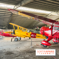 Le musée volant de Salis - nos photos - 861C1540 ADC5 41A9 B48F B4E31839394C