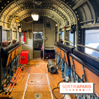 Le musée volant de Salis - nos photos - EE56B405 666F 4C2E B1A8 1716149E48B6