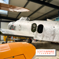 Le musée volant de Salis - nos photos - 6EF74849 EE41 4A7F B221 EB9C19D393D9