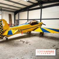 Le musée volant de Salis - nos photos - EB427201 1C9F 4B0D 8287 2E8444BC0EB9