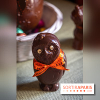 Les chocolats de Pâques de À la Mère de Famille 2025