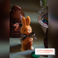 Les chocolats de Pâques de À la Mère de Famille 2025