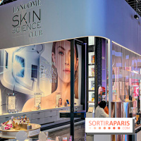 Lancôme Skin Science Club : le pop up beauté gratuit pour tout savoir sur votre peau, à Paris - IMG 8304 jpg