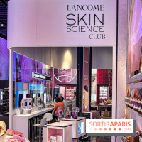 Lancôme Skin Science Club : le pop up beauté gratuit pour tout savoir sur votre peau, à Paris - IMG 8327 jpg