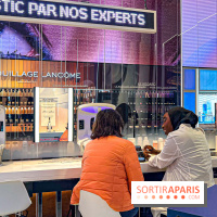 Lancôme Skin Science Club : le pop up beauté gratuit pour tout savoir sur votre peau, à Paris - IMG 8339 jpg