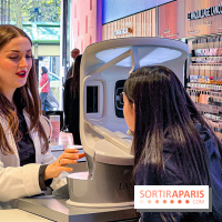 Lancôme Skin Science Club : le pop up beauté gratuit pour tout savoir sur votre peau, à Paris - IMG 8394 jpg