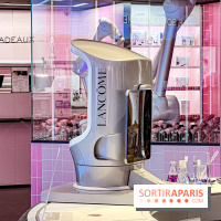 Lancôme Skin Science Club : le pop up beauté gratuit pour tout savoir sur votre peau, à Paris - IMG 8440 jpg