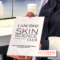 Lancôme Skin Science Club : le pop up beauté gratuit pour tout savoir sur votre peau, à Paris - IMG 8449 jpg