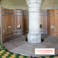 Exposition Marie-Ange Guilleminot à l'Abbaye de Maubuisson - DSC 2671