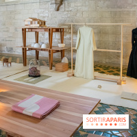 Exposition Marie-Ange Guilleminot à l'Abbaye de Maubuisson - DSC 2682