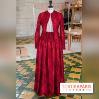 Exposition Marie-Ange Guilleminot à l'Abbaye de Maubuisson - DSC 2693