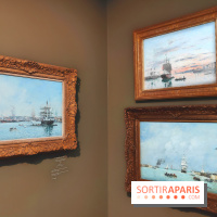 Eugène Boudin, le père de l’impressionnisme : l'exposition se dévoile au Musée Marmottan Monet