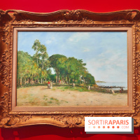 Eugène Boudin, le père de l’impressionnisme : l'exposition se dévoile au Musée Marmottan Monet