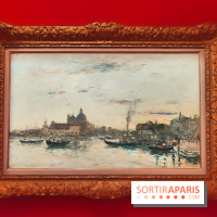 Eugène Boudin, le père de l’impressionnisme : l'exposition se dévoile au Musée Marmottan Monet