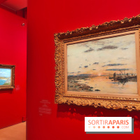 Eugène Boudin, le père de l’impressionnisme : l'exposition se dévoile au Musée Marmottan Monet