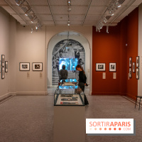 Exposition Le Paris d'Agnès Varda au Musée Carnavalet